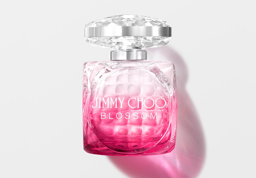 jimmy choo blossom orange