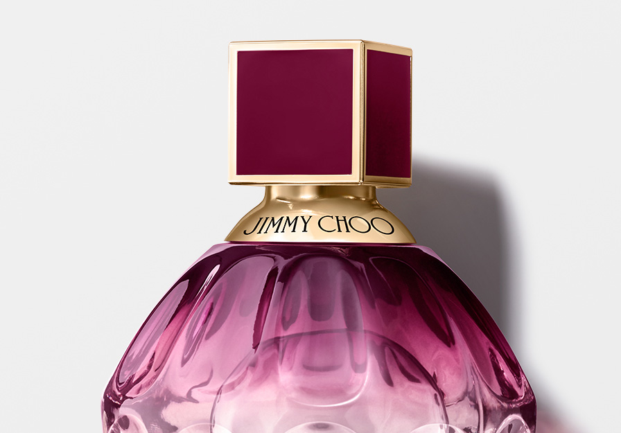 jimmy choo perfume pink bottle