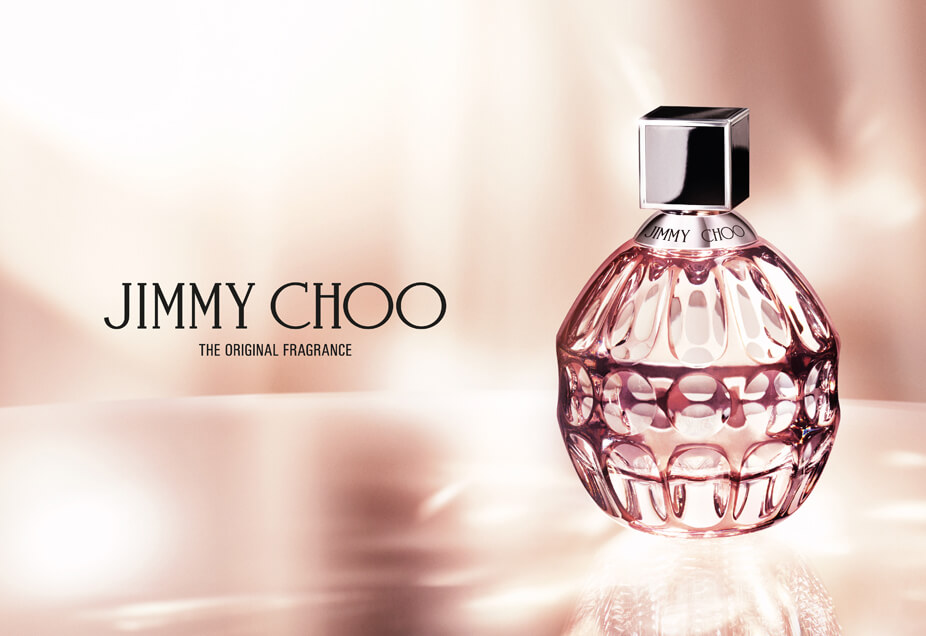 Jimmy choo top interparfums