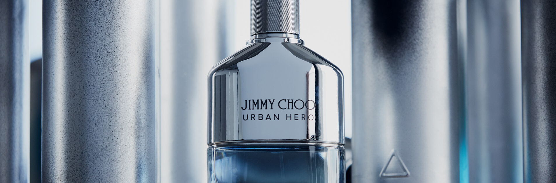 Jimmy Choo Urban Hero - Interparfums