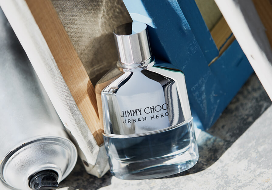 Jimmy Choo Urban Hero - Interparfums