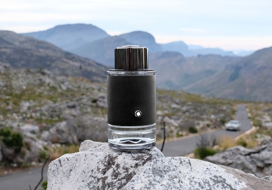 Montblanc Explorer - Interparfums