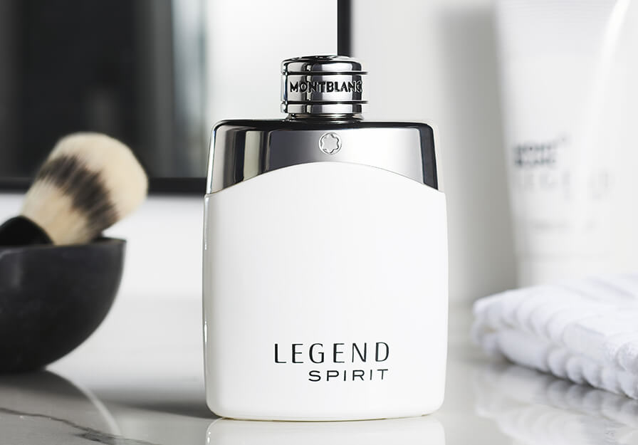 mont blanc cologne legend spirit