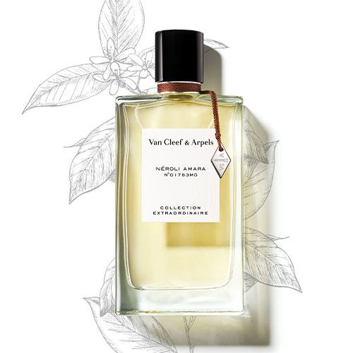 Van Cleef and Arpels Collection Extraordinaire Néroli Amara - Interparfums