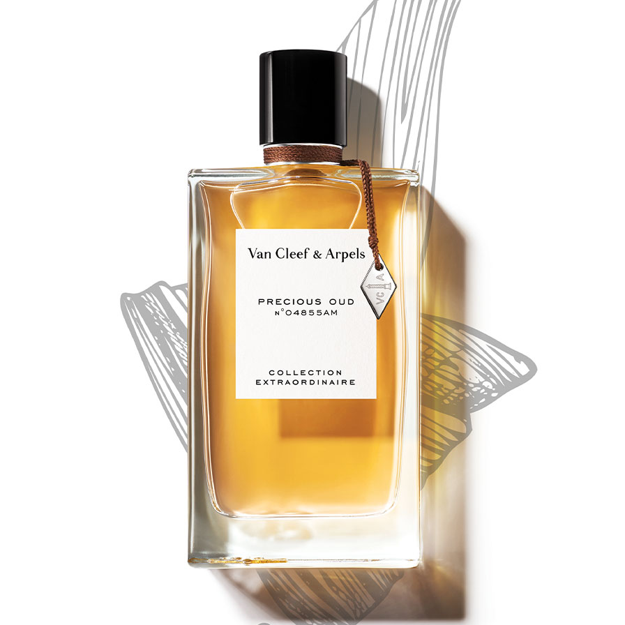 Nước Hoa Nữ Van Cleef & Arpels Precious Oud