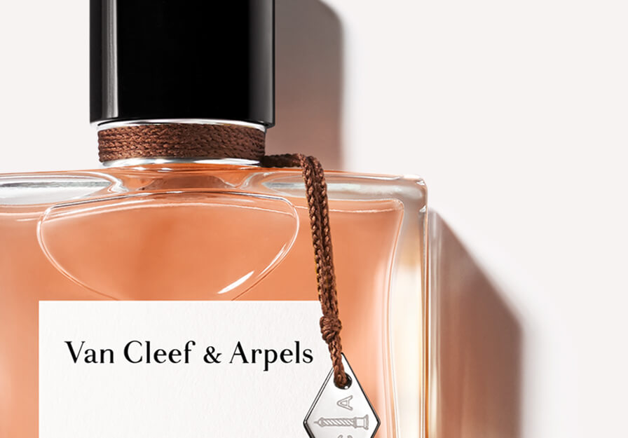 van cleef & arpels collection extraordinaire rose rouge