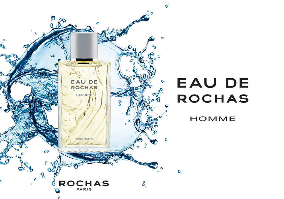 Rochas Eau de Rochas Homme 1