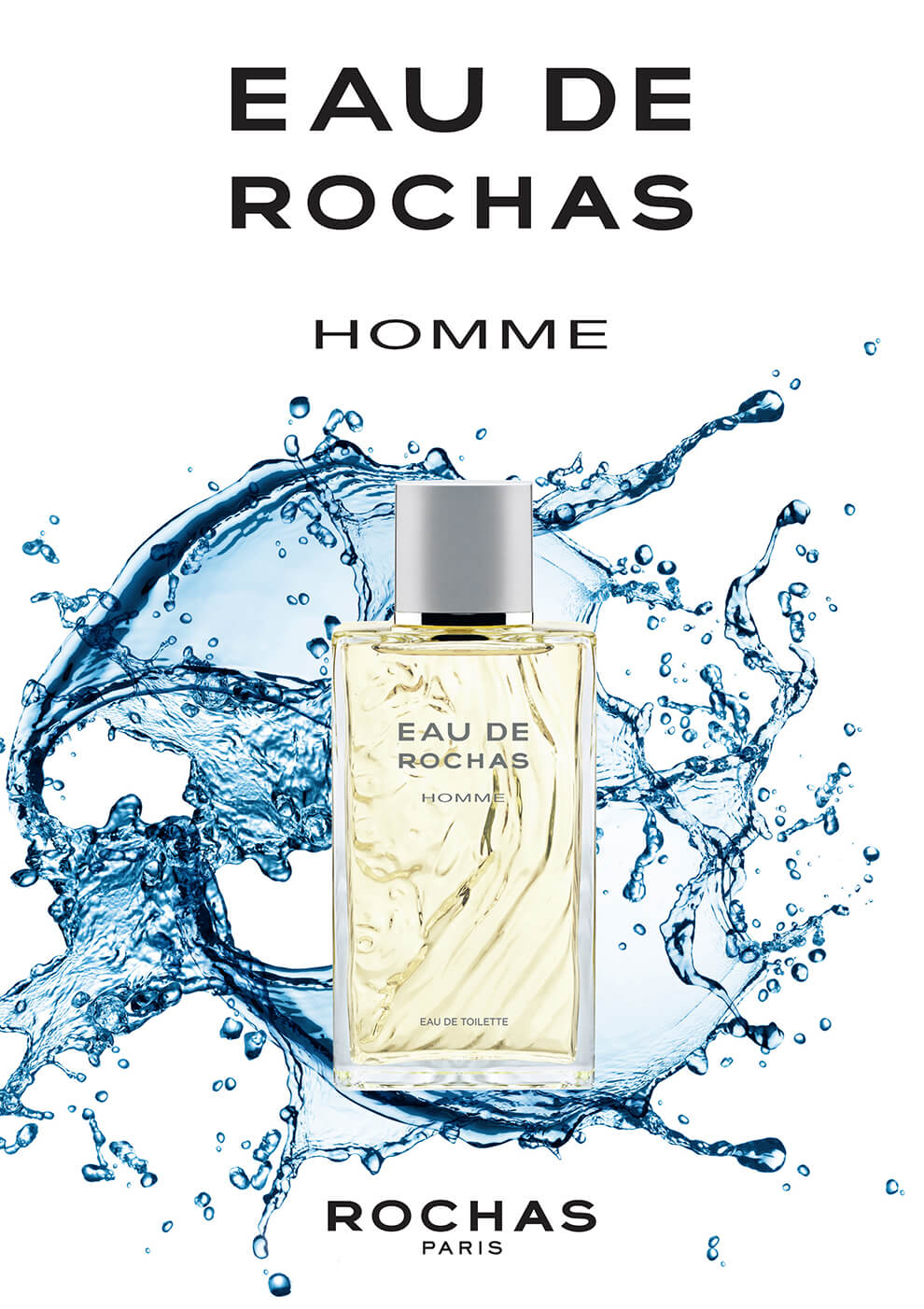 Rochas homme