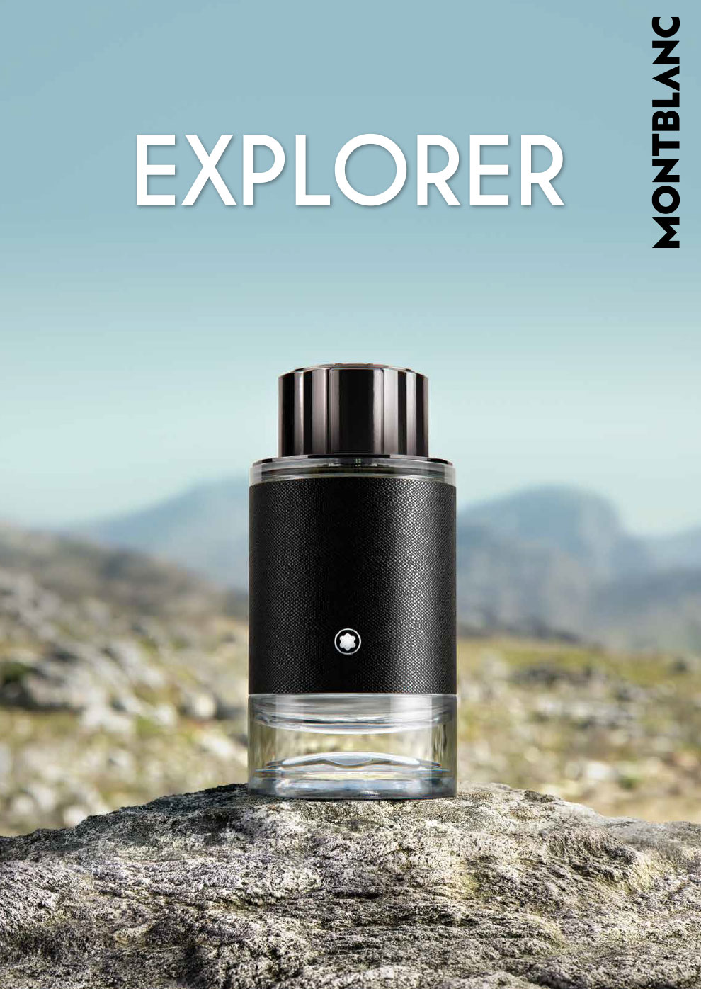  Montblanc  Explorer Interparfums
