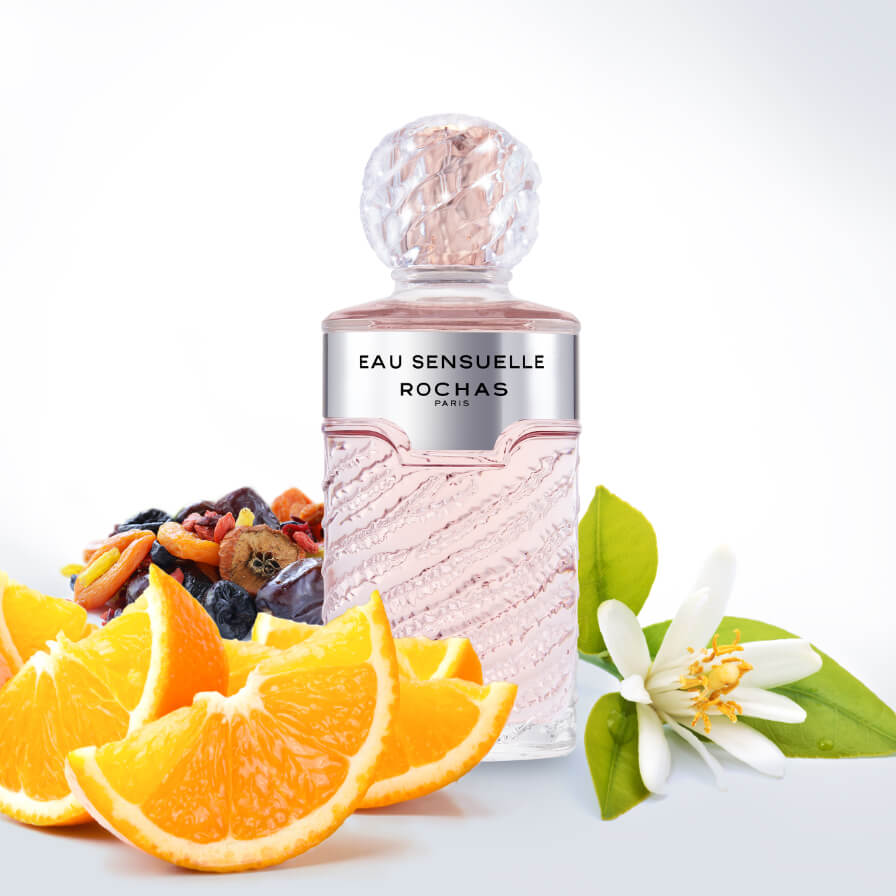 Rochas Eau De Rochas Sensuelle Interparfums