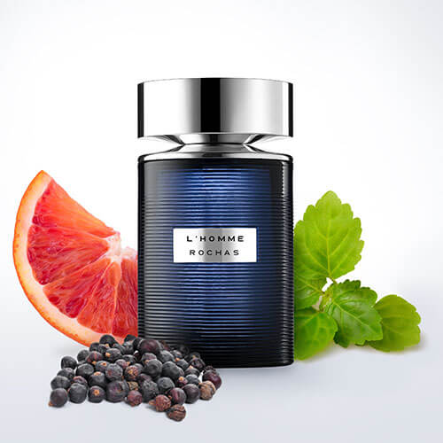 Rochas L’Homme - Interparfums