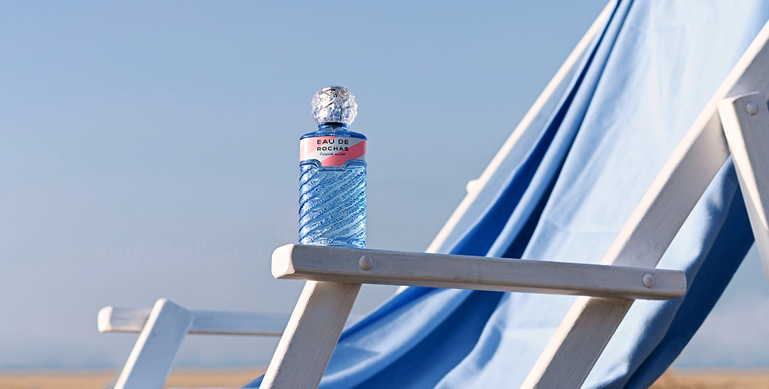 Eau de Rochas Escapade au Soleil Eau de Rochas Escapade au Soleil