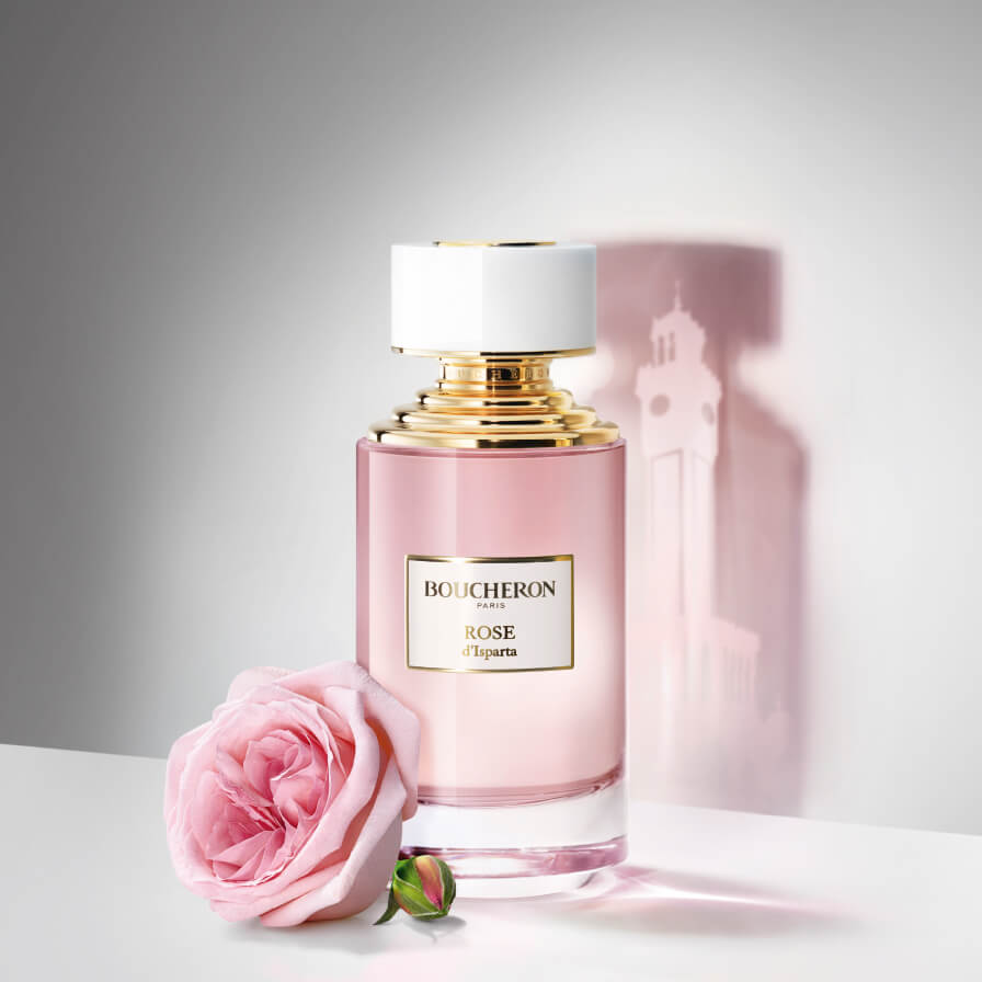 La Collection Boucheron Rose d'Isparta - Interparfums