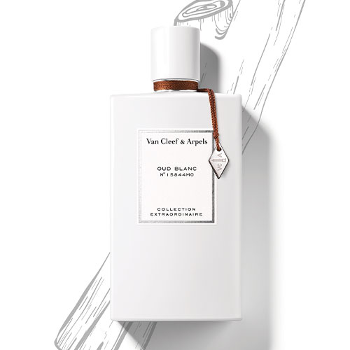 Van Cleef and Arpels Collection Extraordinaire Oud Blanc
