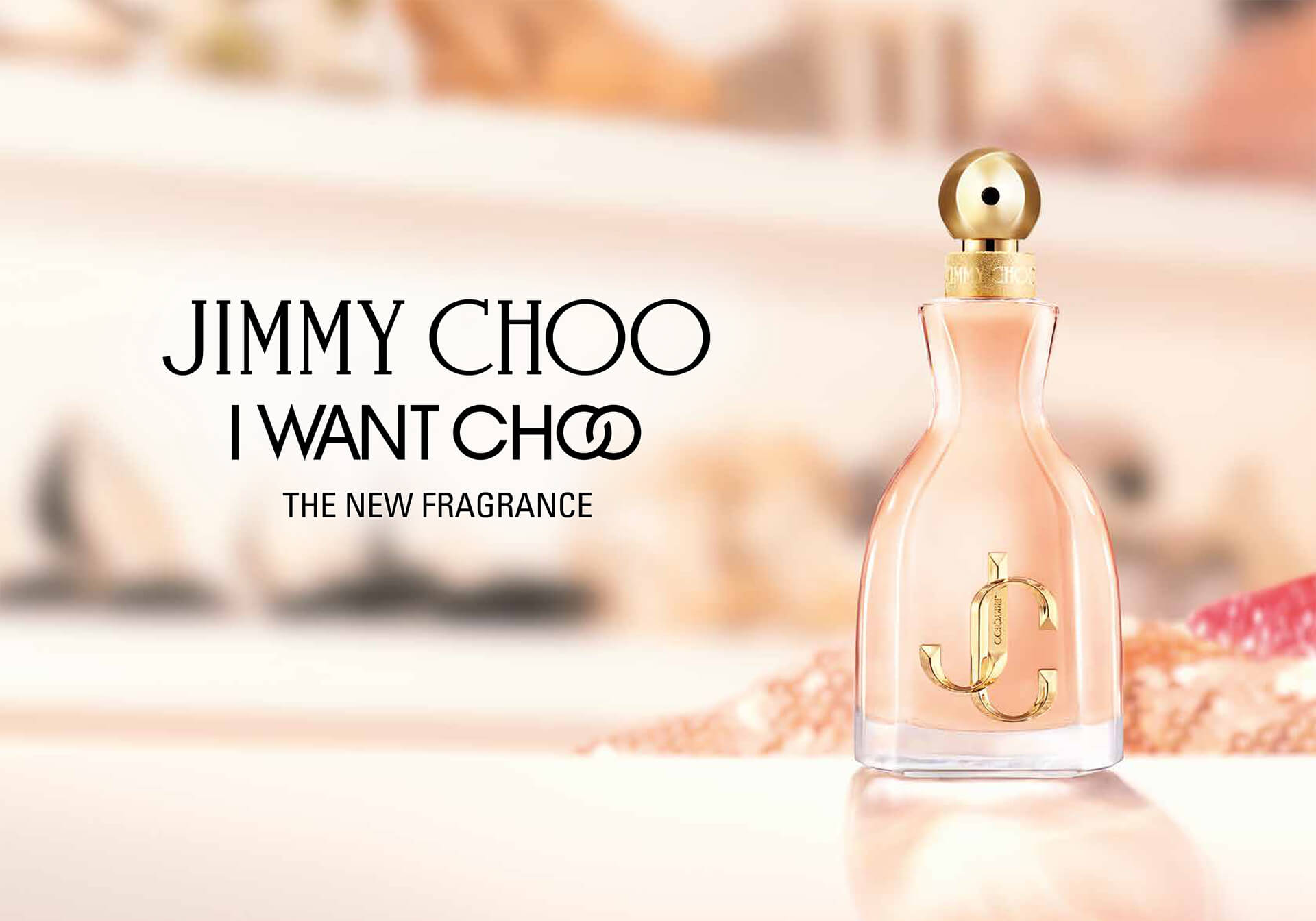 Jimmy Choo I Want Choo - Interparfums