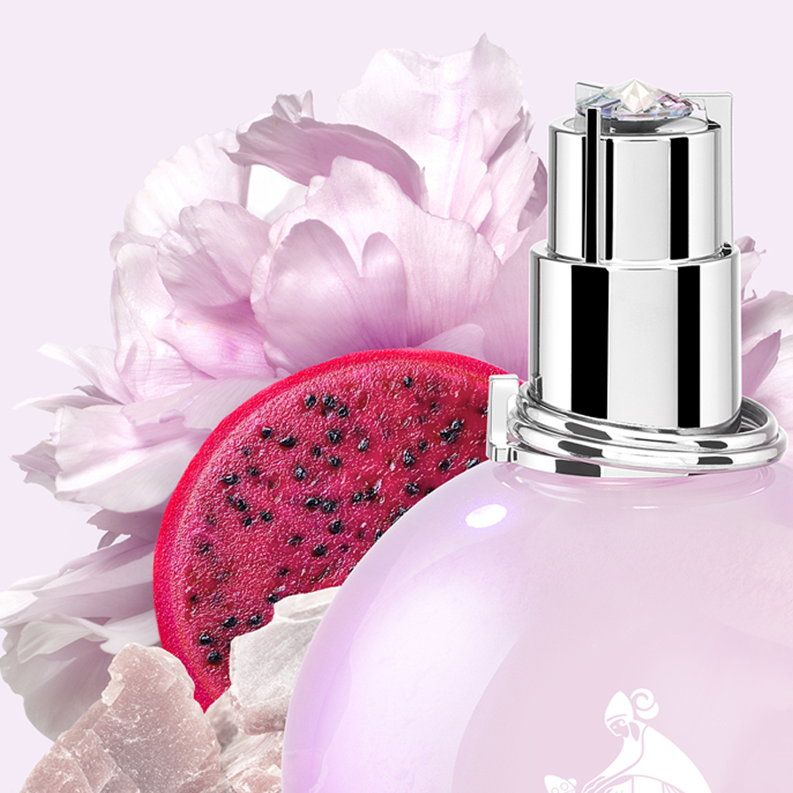 lanvin eclat notes