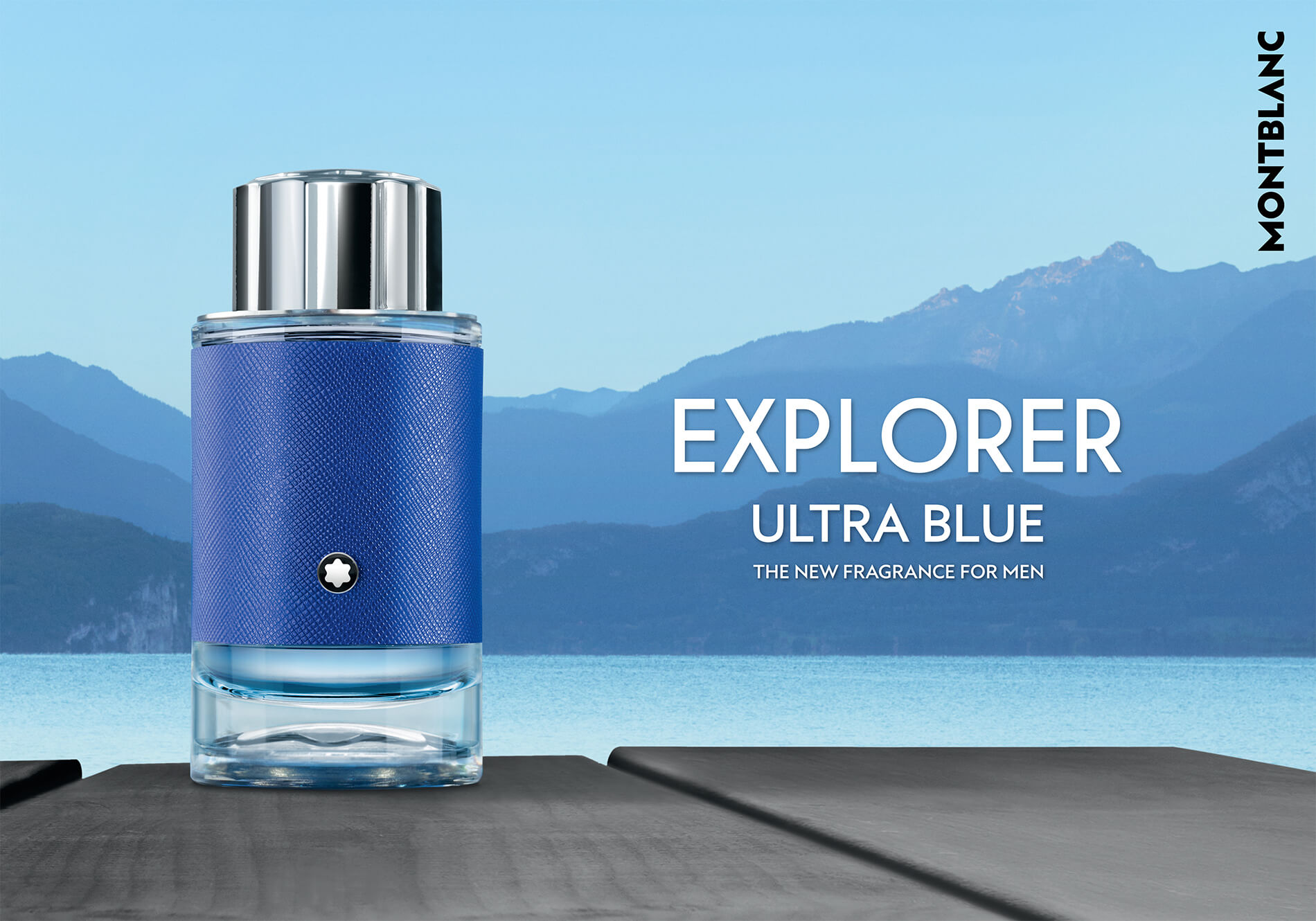 Montblanc Explorer Ultra Blue