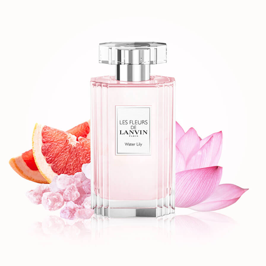 La Collection Les Fleurs de Lanvin Water Lily