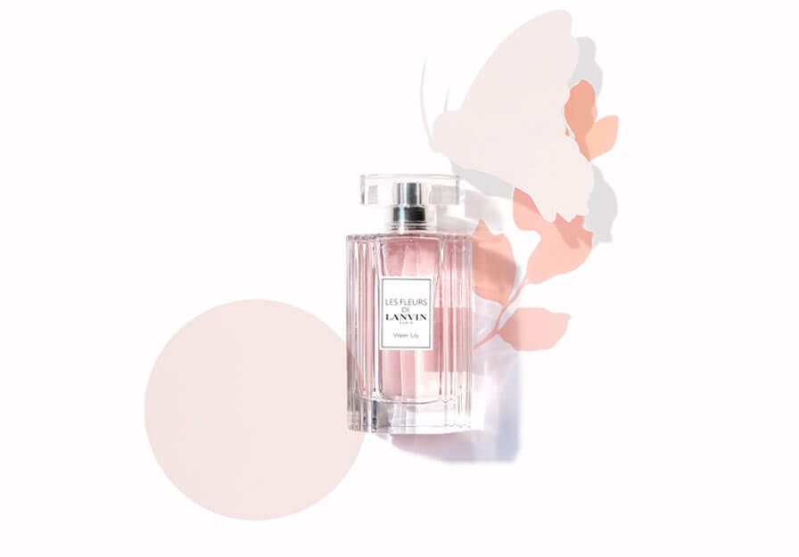 La Collection Les Fleurs de Lanvin Water Lily