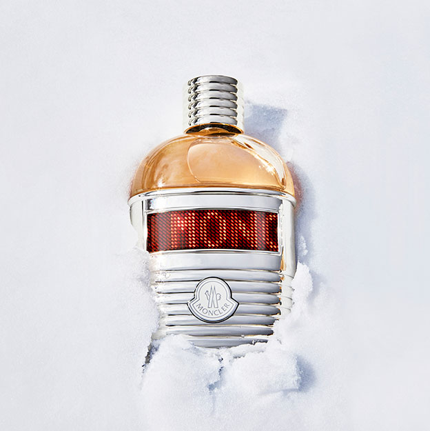 pour - Moncler Femme Interparfums