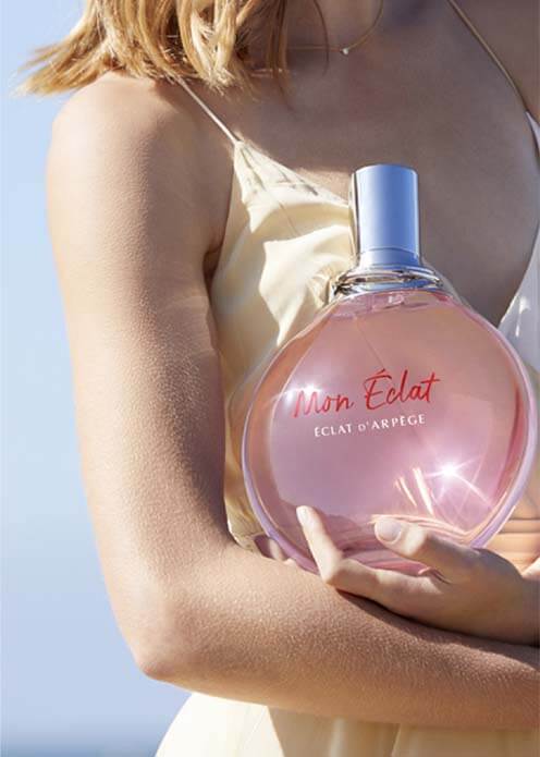 Meet the Master Perfumer behind Eclat Mon Parfum