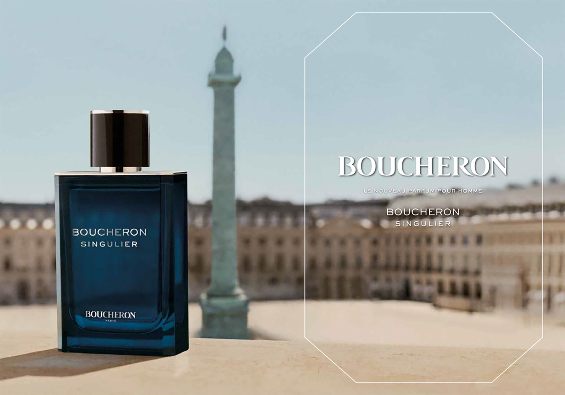 Buy Boucheron Singulier Eau De Parfum For Men 100ml · Iceland