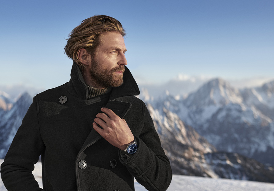 Montblanc Explorer Platinum – Let your spirit of adventure take over