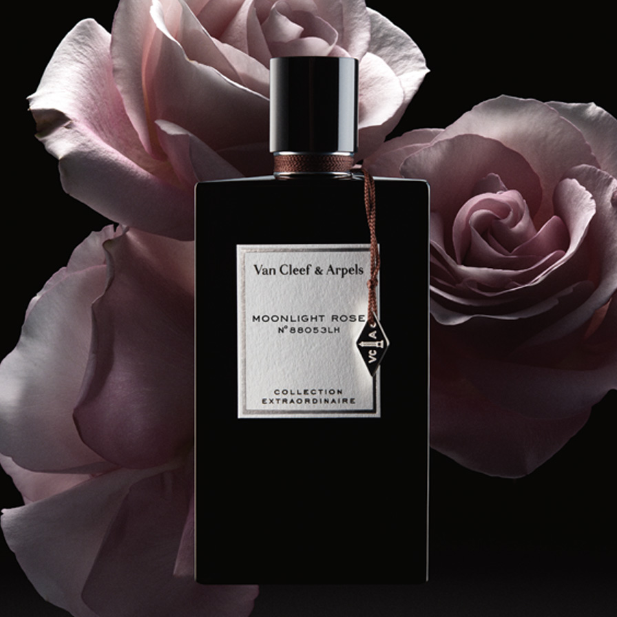 Van Cleef and Arpels Moonlight Rose