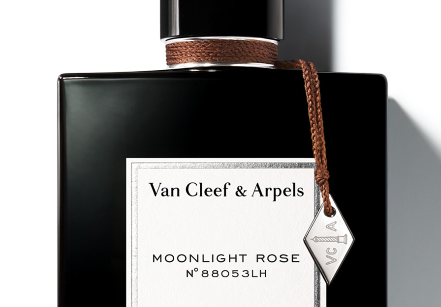 Van Cleef and Arpels Moonlight Rose