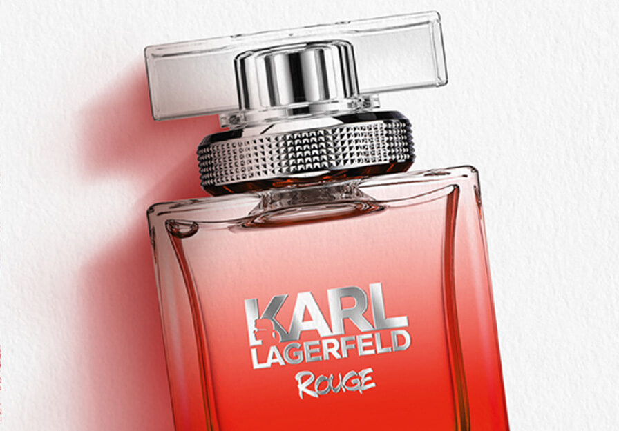 Karl Lagerfeld Rouge