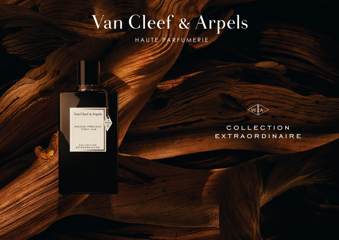 Van Cleef and Arpels Encens Précieux 1