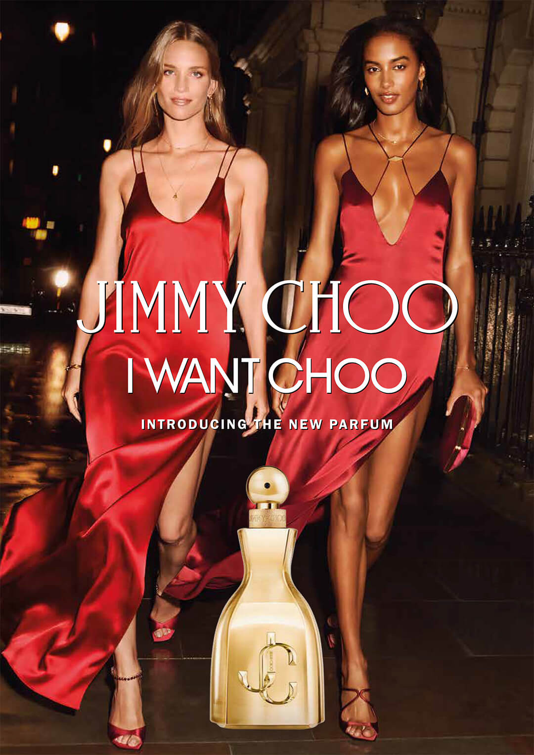 Jimmy Choo I Want Choo Le Parfum