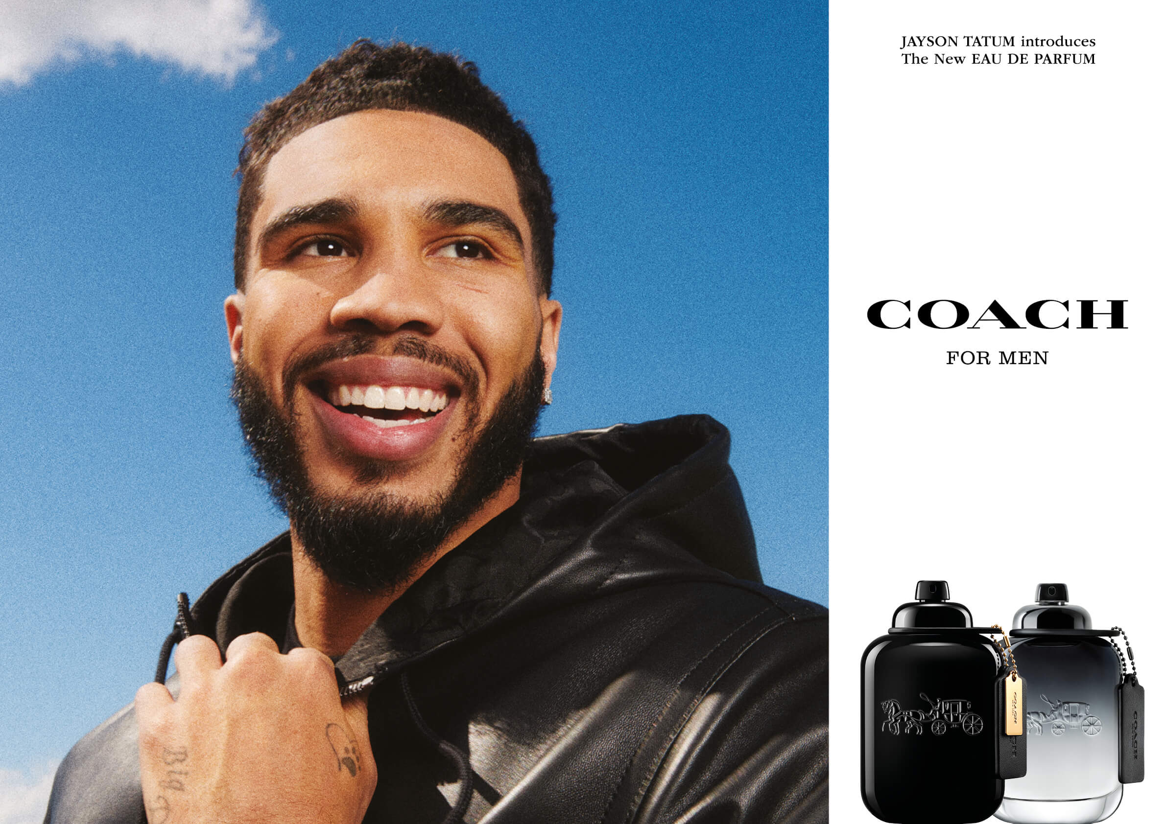 Coach For Men Eau de Parfum