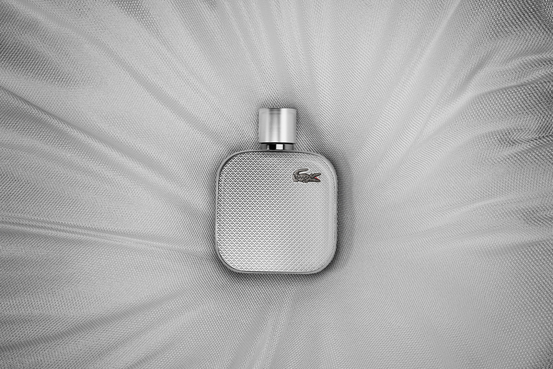 Lacoste L1212 Silver Grey Lacoste L1212 Silver Grey