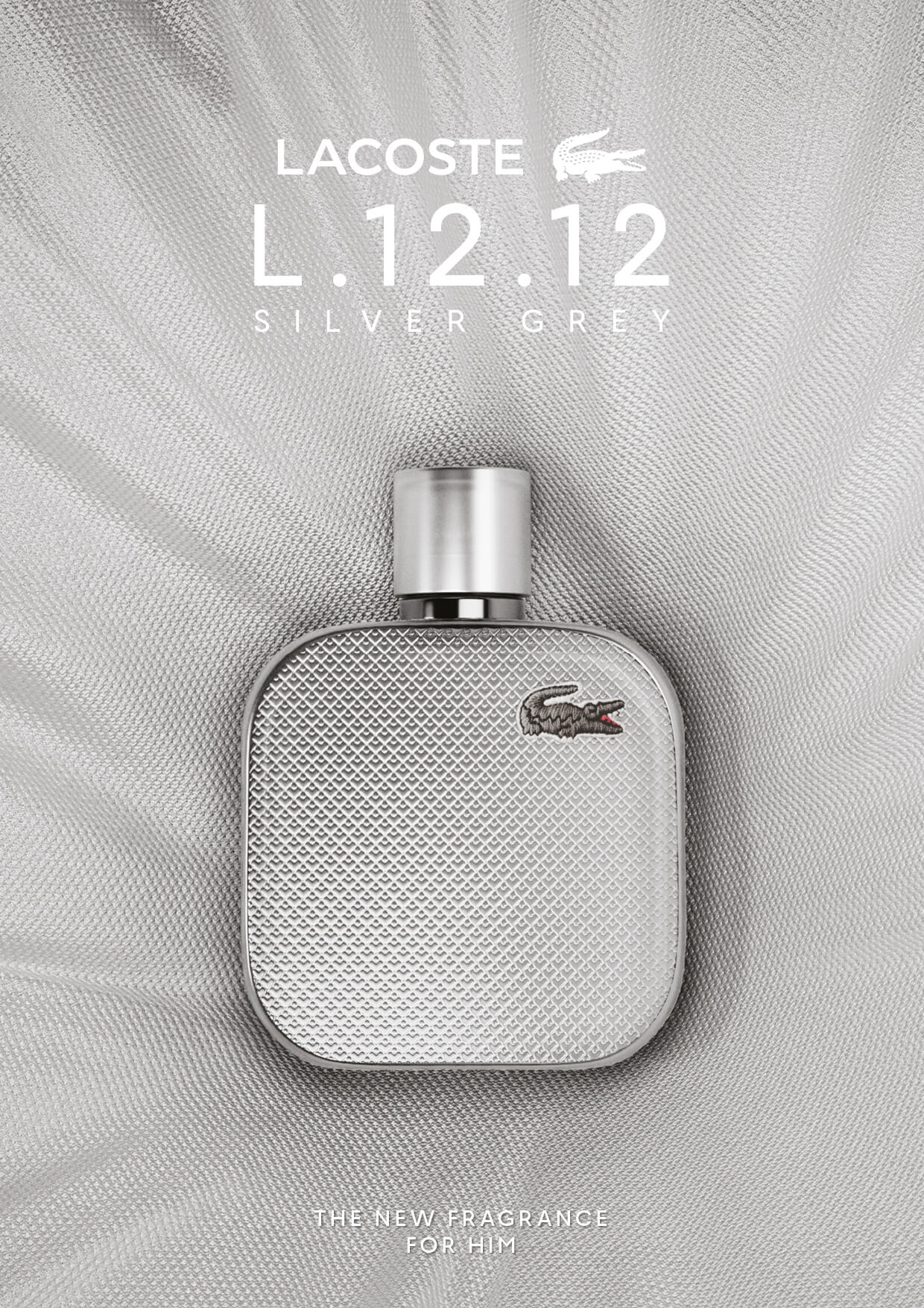 L.12.12 Silver Grey
