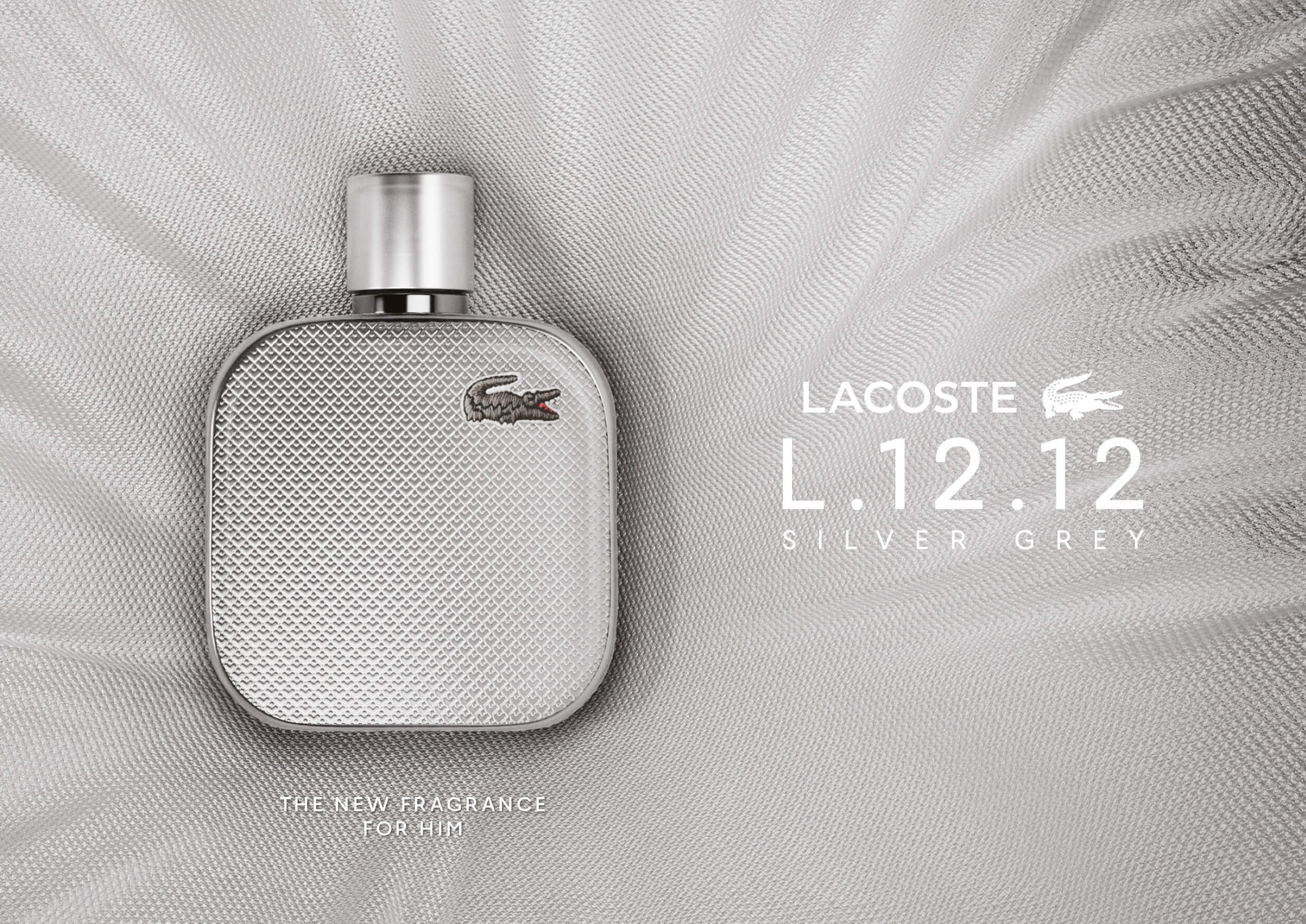L.12.12 Silver Grey 1