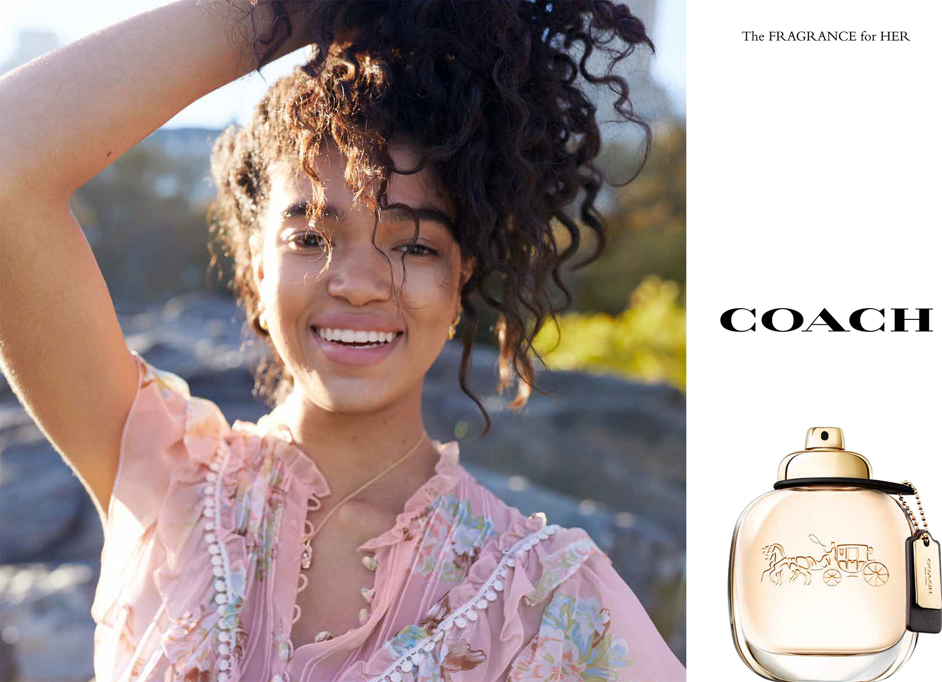 Coach Eau de Parfum 1