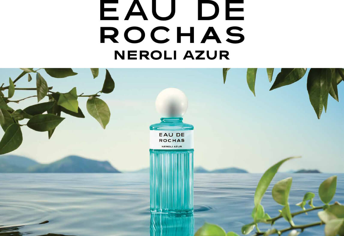 Eau de Rochas Néroli Azur 1