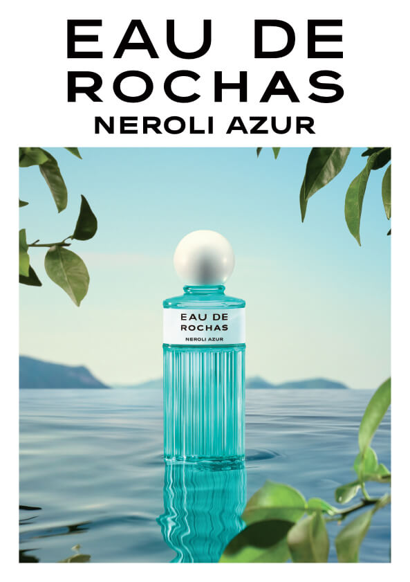 Eau de Rochas Néroli Azur