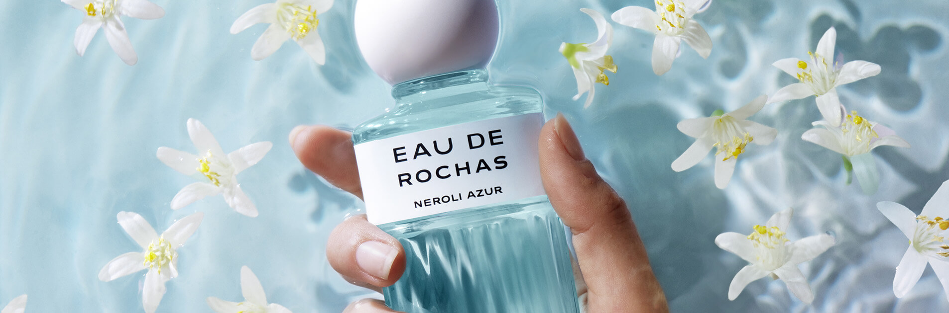 Eau de Rochas Néroli Azur Eau de Rochas Néroli Azur