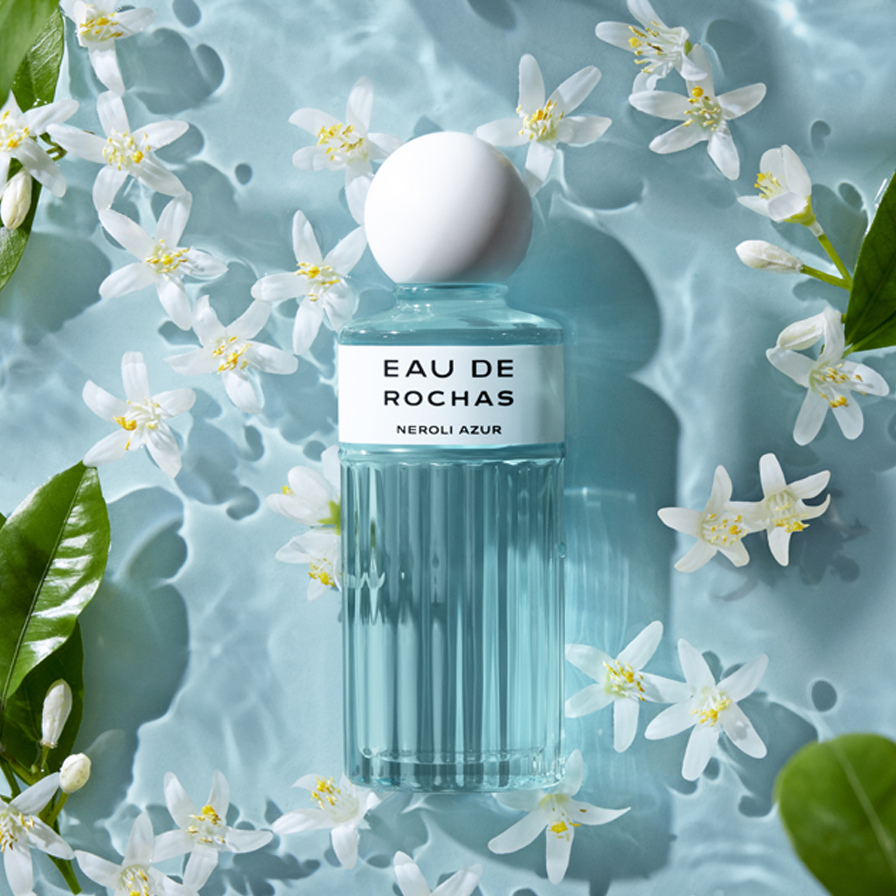 Eau de Rochas Néroli Azur Eau de Rochas Néroli Azur
