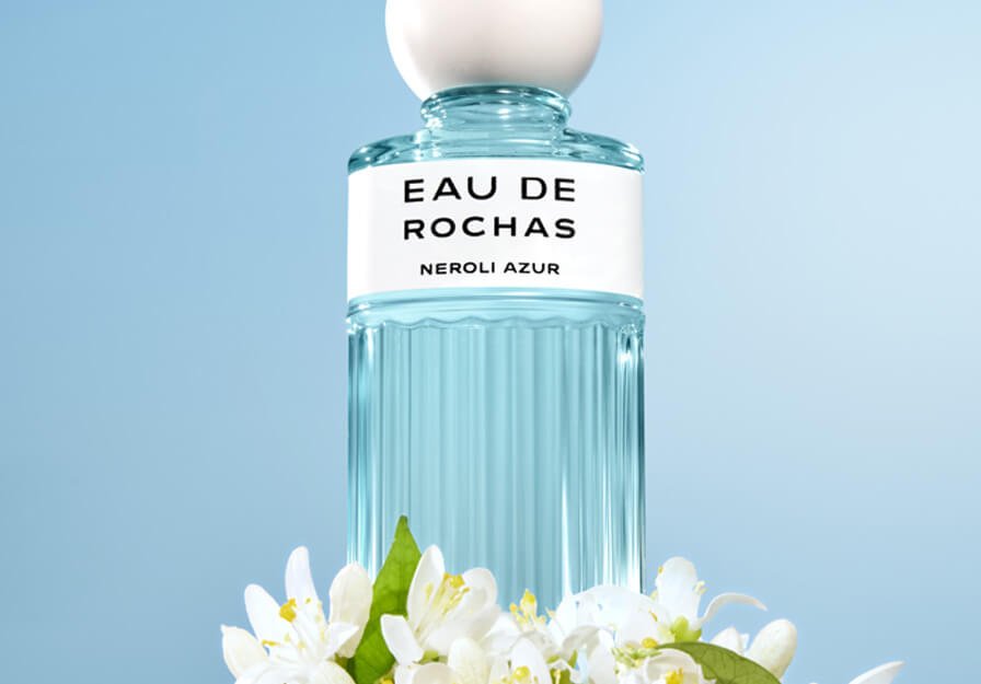 Eau de Rochas Néroli Azur Eau de Rochas Néroli Azur