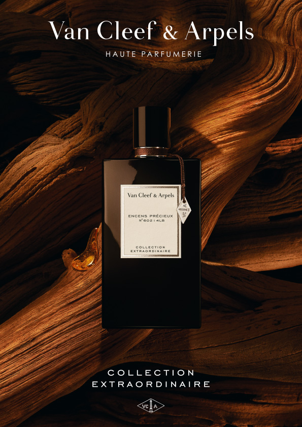 Van Cleef and Arpels Encens Précieux