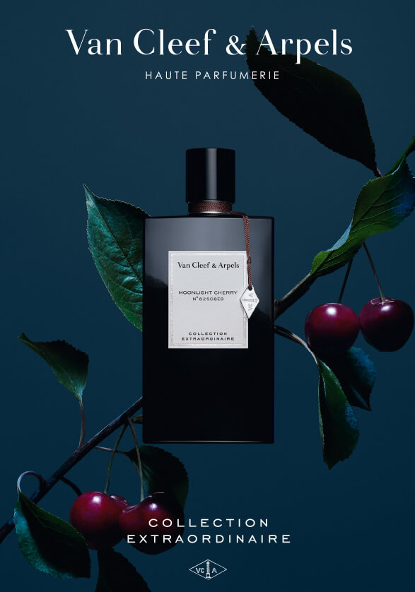 Van Cleef and arpels Moonlight Cherry