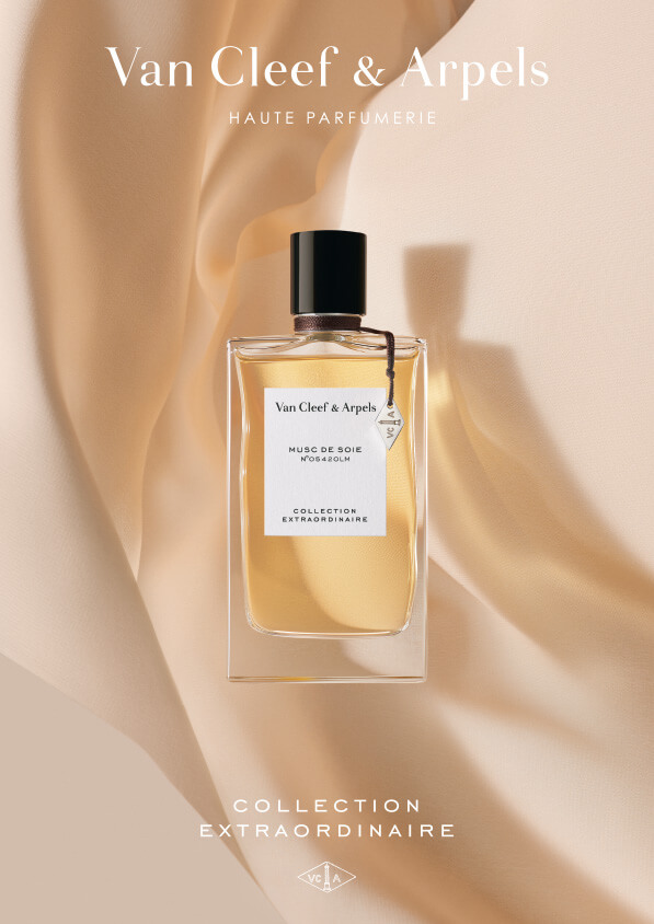 Van Cleef And Arpels - Collection Extraordinaire Musc de Soie
