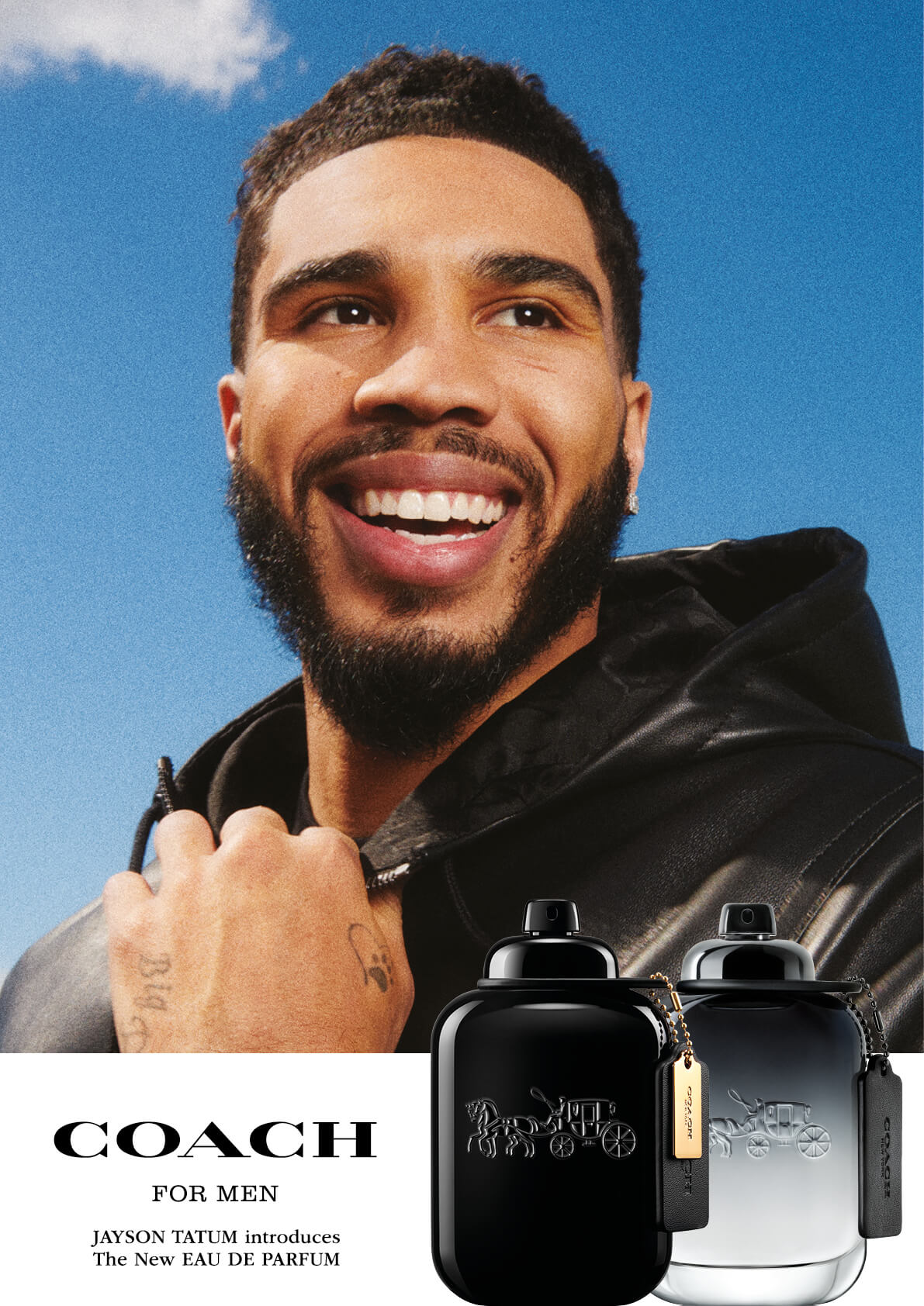 Coach For Men Eau de Parfum