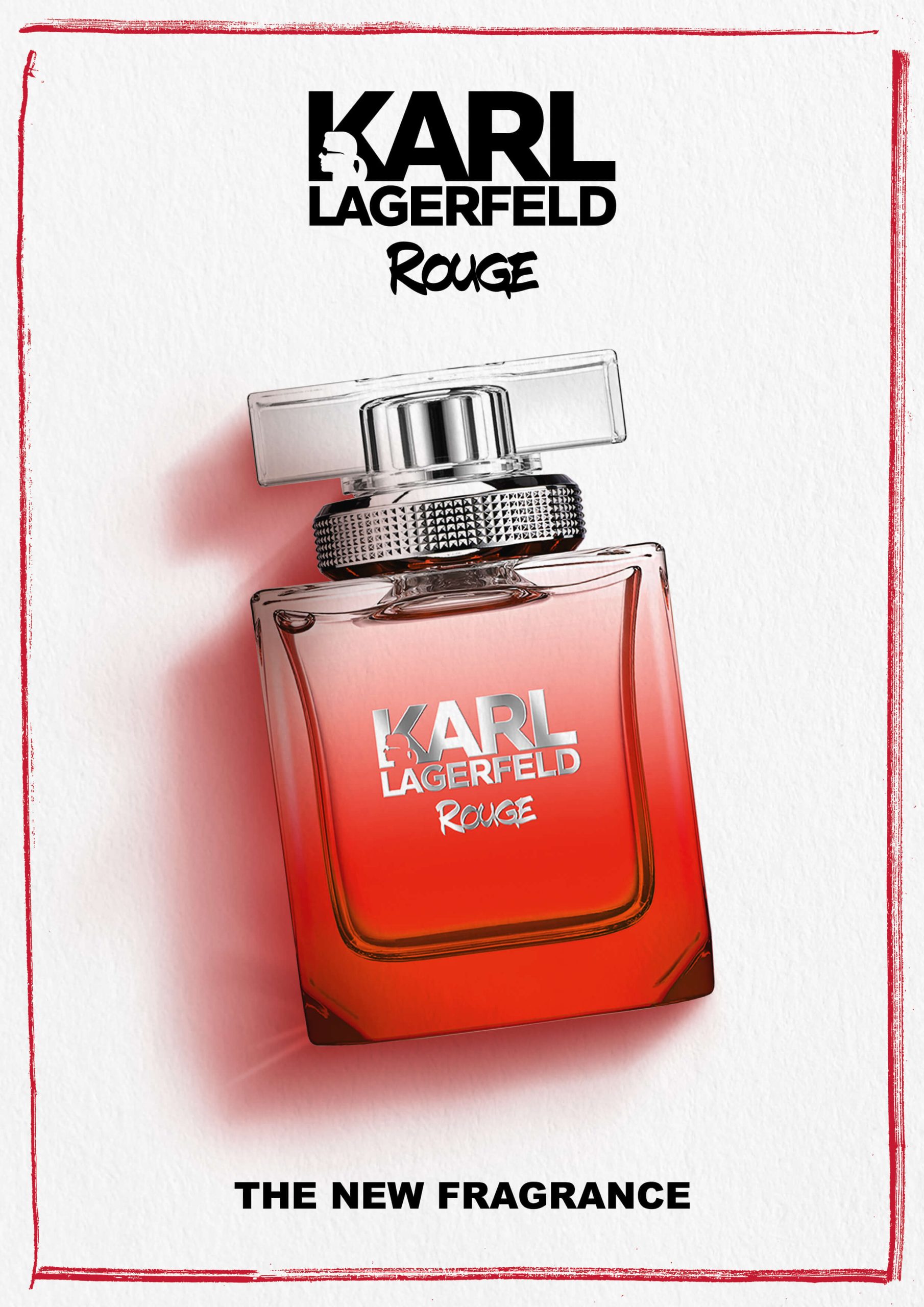 Karl Lagerfeled Rouge