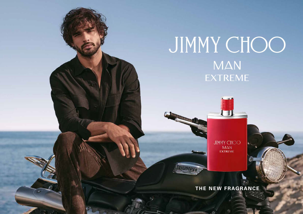 Jimmy Choo Man Extreme 1