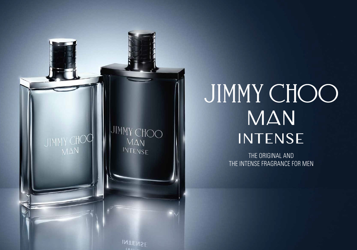 Jimmy Choo Man Intense 1
