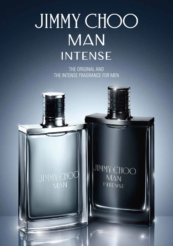 Jimmy Choo Man Intense